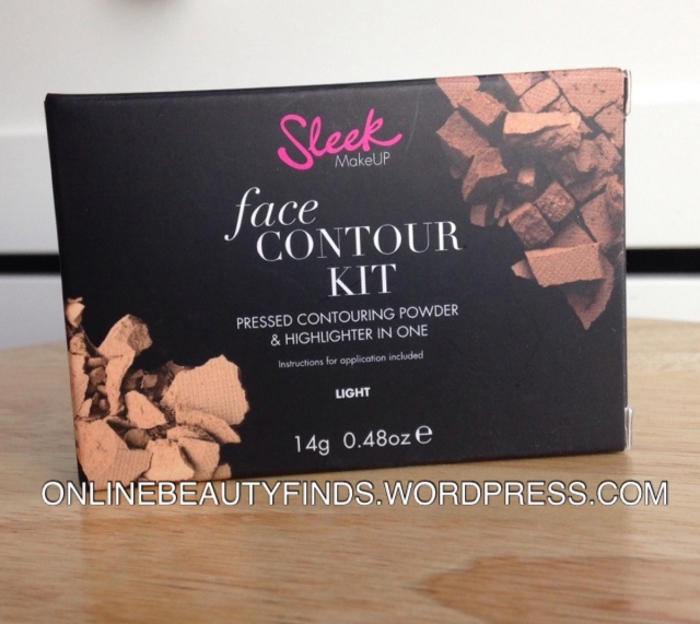 Sleek Face Contour Kit