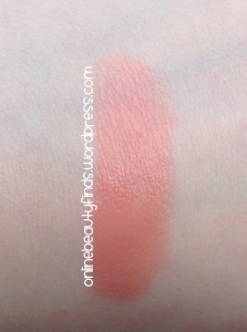 Maybelline Color Whisper Peach Punch