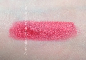 Essence Longlasting Lipstick All You Need is Red