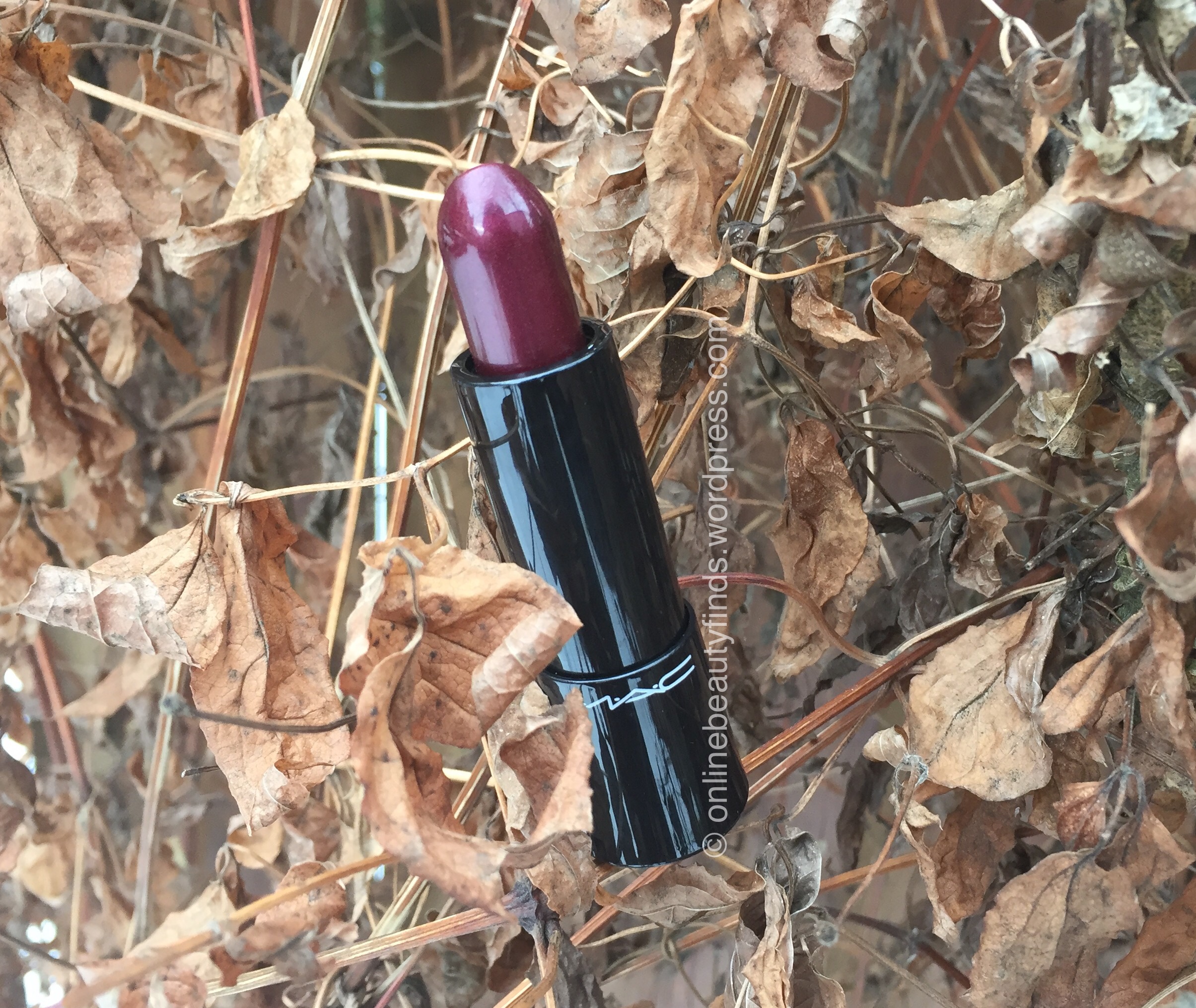 MAC Mineralize Rich Lipstick Labradorable
